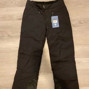 White Sierra Women’s Medium Toboggan Insulated Pants